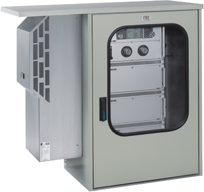 SWG 300-1 Gasanalysesystem von MRU MRU SWG 300-1 stationäres Gasanalysesystem für kontinuierliche Gas- und Emissionsmessungen
