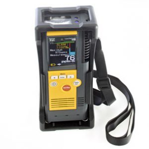 Crowcon LaserMethane mini Methangas-Detektor Crowcon LaserMethane mini tragbarer Methangas-Detektor für Messungen bis 100 Meter