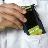 LaserMethane mini für den mobilen Einsatz Crowcon LaserMethane mini als kompakter tragbarer Methangas-Detektor im mobilen Einsatz